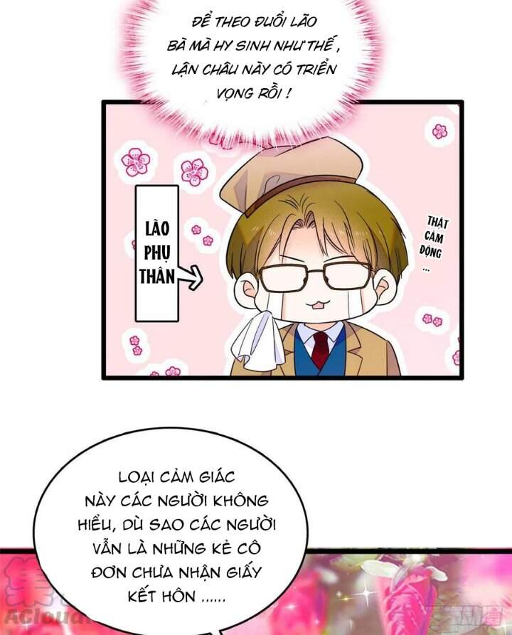 Toàn Mạng Đều Là Fan Cp Của Tôi Với Ảnh Đế Chapter 128 - 19