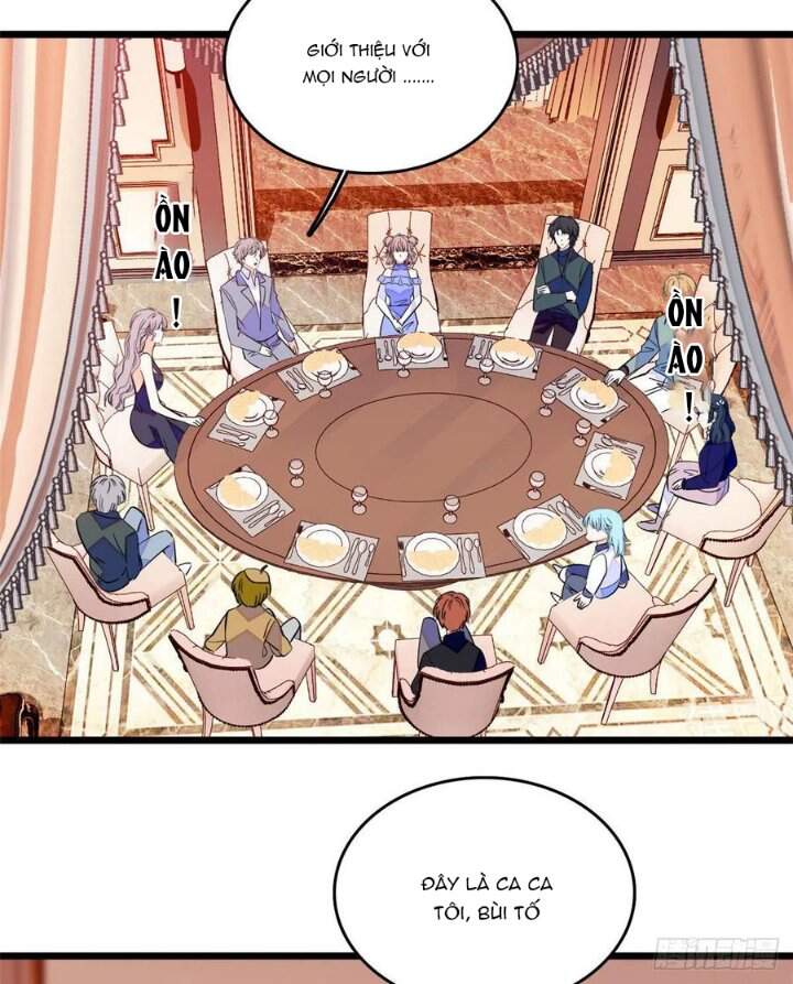 Toàn Mạng Đều Là Fan Cp Của Tôi Với Ảnh Đế Chapter 128 - 3