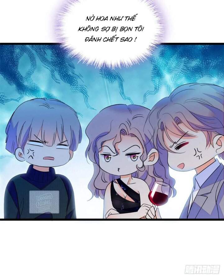 Toàn Mạng Đều Là Fan Cp Của Tôi Với Ảnh Đế Chapter 128 - 21