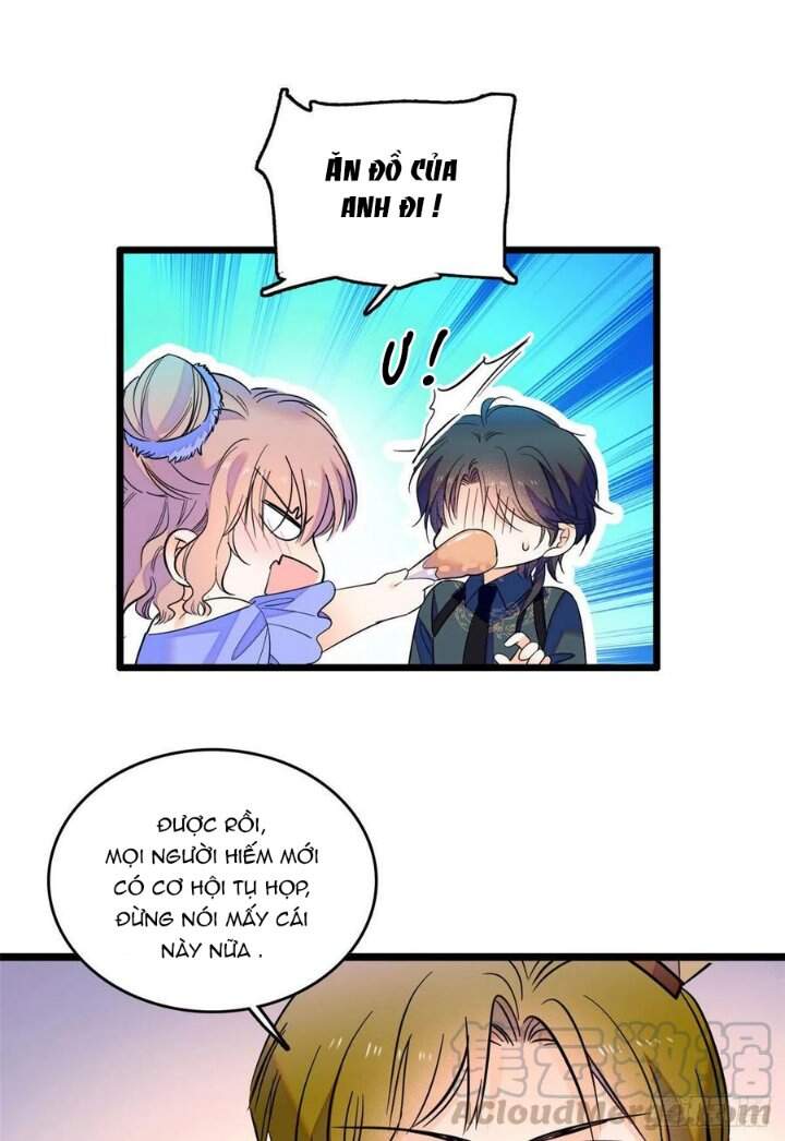 Toàn Mạng Đều Là Fan Cp Của Tôi Với Ảnh Đế Chapter 128 - 22