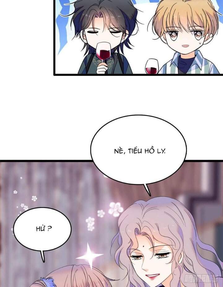 Toàn Mạng Đều Là Fan Cp Của Tôi Với Ảnh Đế Chapter 128 - 38