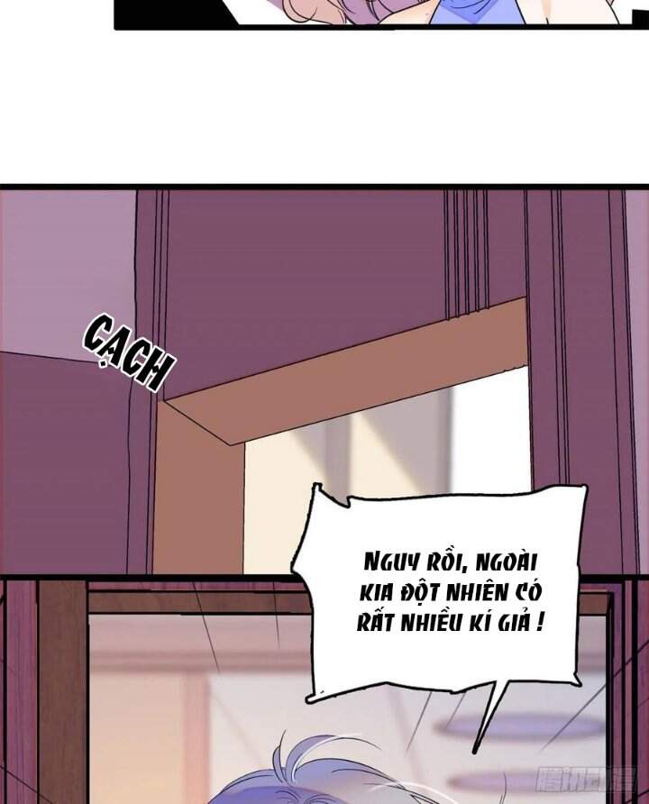 Toàn Mạng Đều Là Fan Cp Của Tôi Với Ảnh Đế Chapter 128 - 50