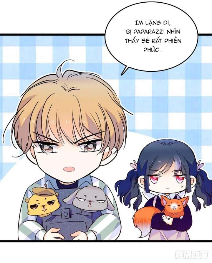 Toàn Mạng Đều Là Fan Cp Của Tôi Với Ảnh Đế Chapter 129 - 11