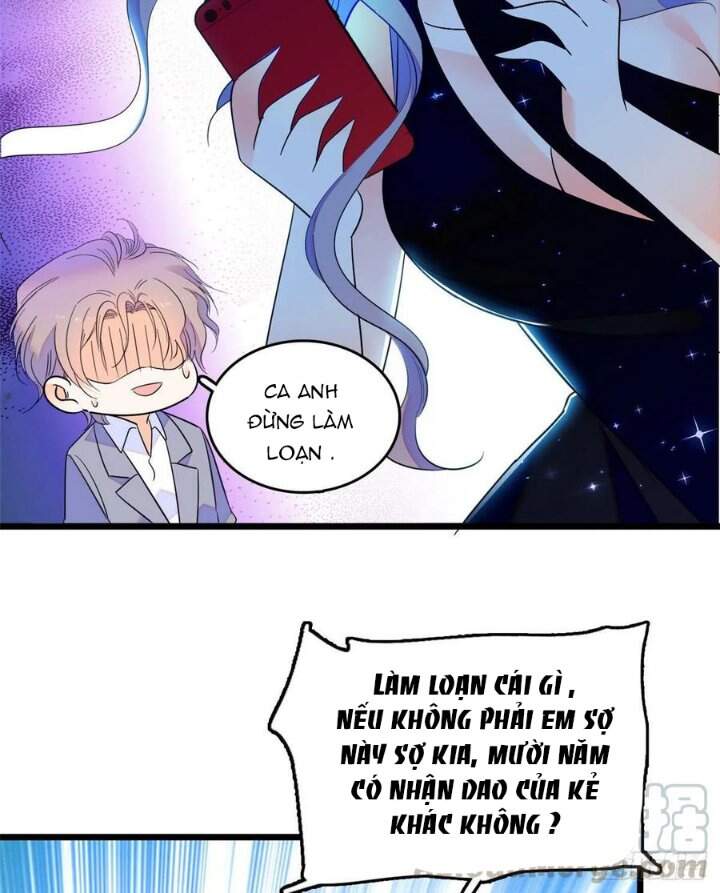 Toàn Mạng Đều Là Fan Cp Của Tôi Với Ảnh Đế Chapter 129 - 24