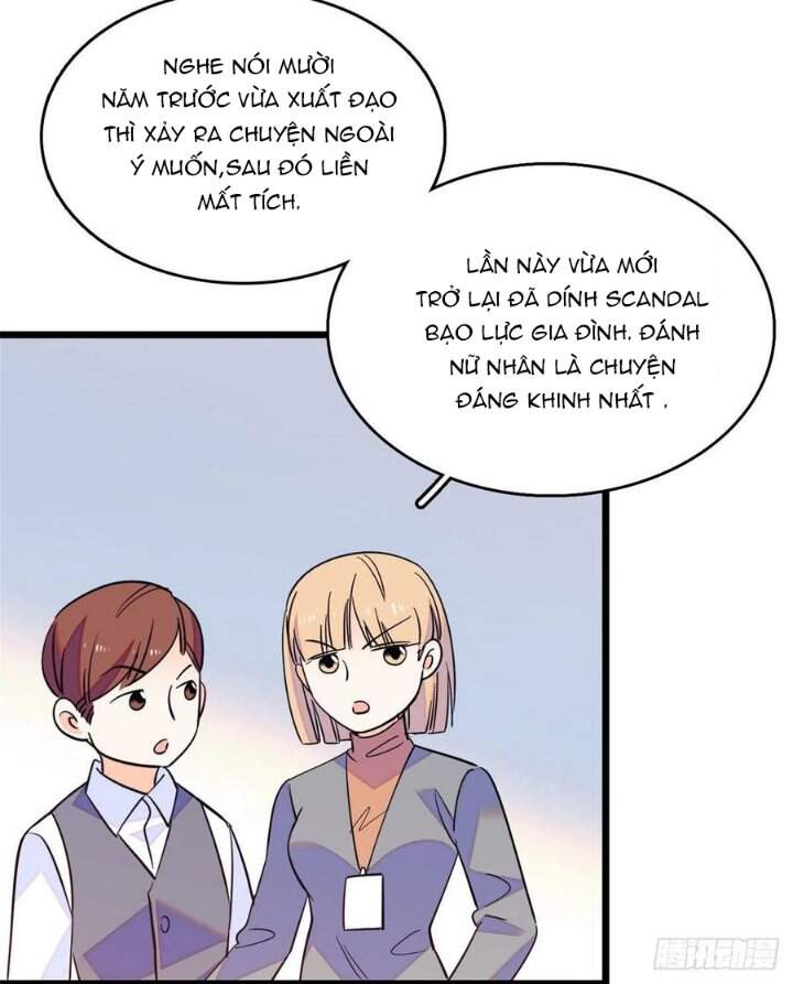 Toàn Mạng Đều Là Fan Cp Của Tôi Với Ảnh Đế Chapter 129 - 28