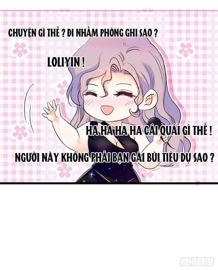 Toàn Mạng Đều Là Fan Cp Của Tôi Với Ảnh Đế Chapter 129 - 34