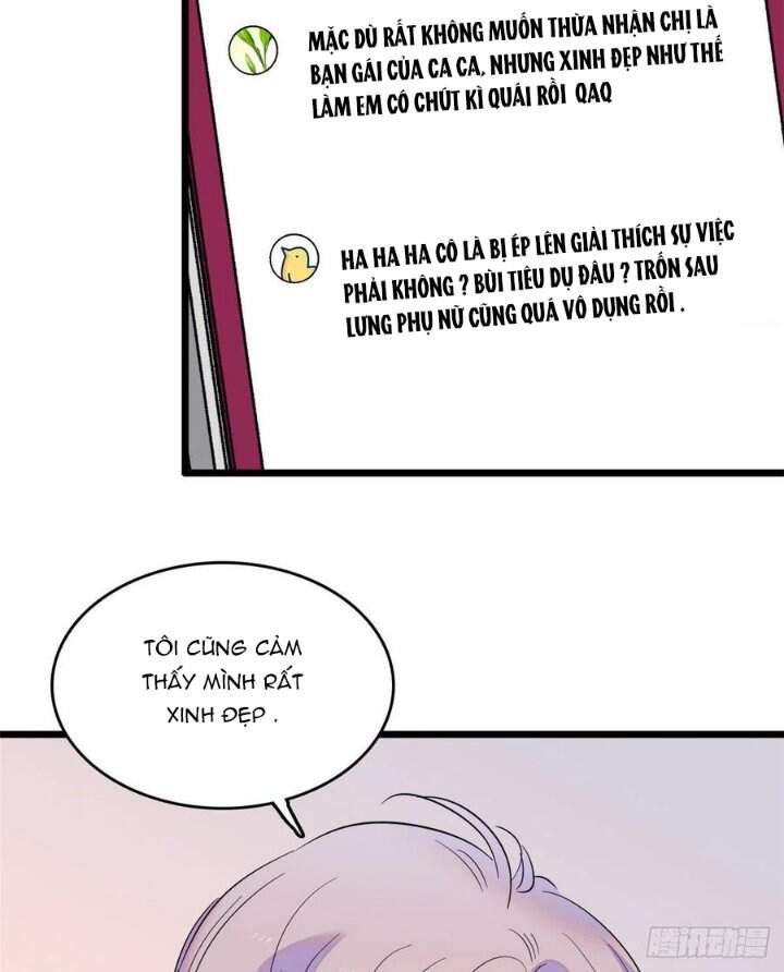 Toàn Mạng Đều Là Fan Cp Của Tôi Với Ảnh Đế Chapter 129 - 37