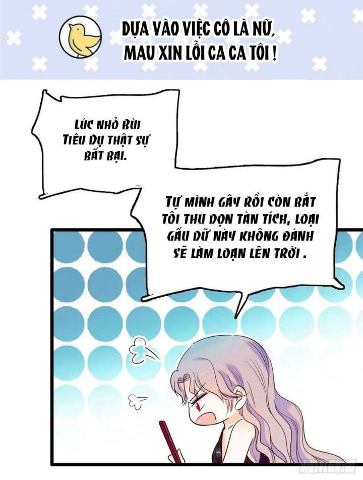 Toàn Mạng Đều Là Fan Cp Của Tôi Với Ảnh Đế Chapter 129 - 41