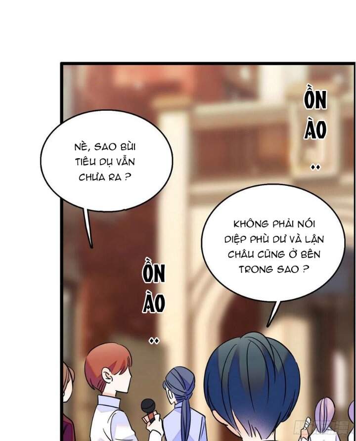 Toàn Mạng Đều Là Fan Cp Của Tôi Với Ảnh Đế Chapter 129 - 8