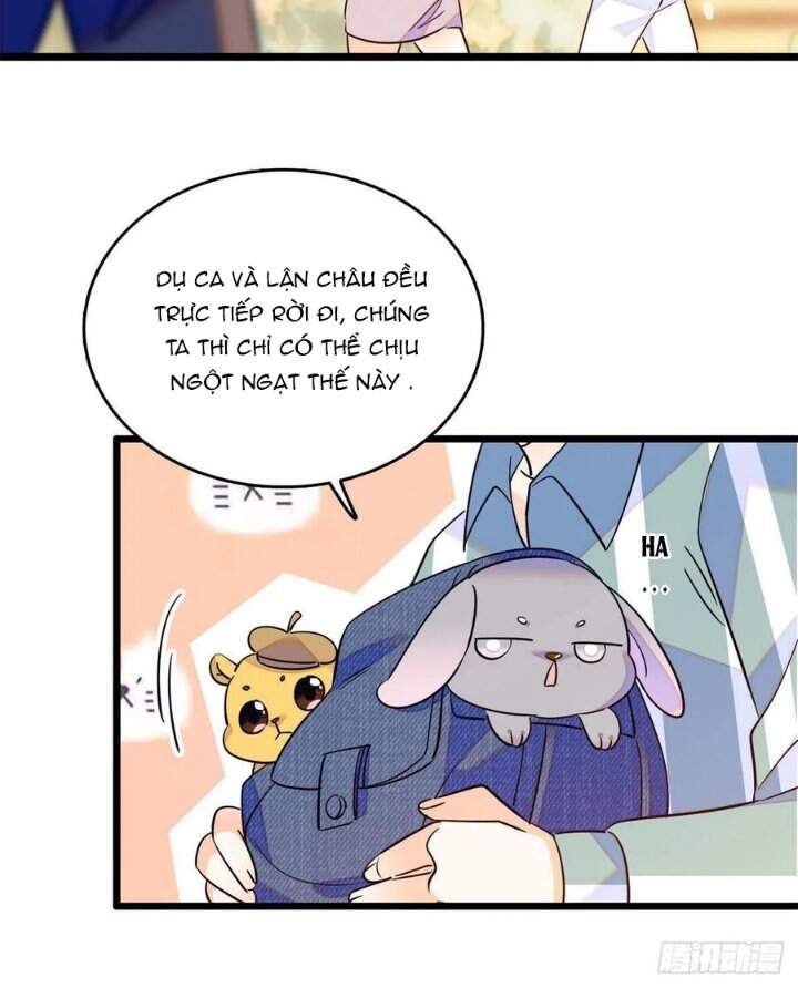 Toàn Mạng Đều Là Fan Cp Của Tôi Với Ảnh Đế Chapter 129 - 10