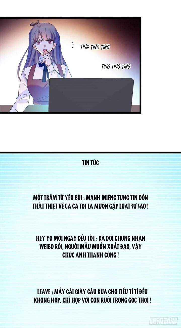 Toàn Mạng Đều Là Fan Cp Của Tôi Với Ảnh Đế Chapter 130 - 23