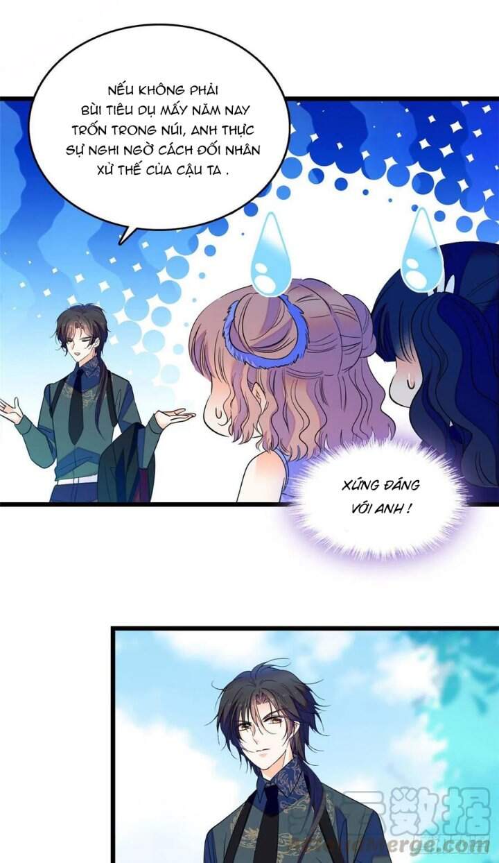 Toàn Mạng Đều Là Fan Cp Của Tôi Với Ảnh Đế Chapter 130 - 40