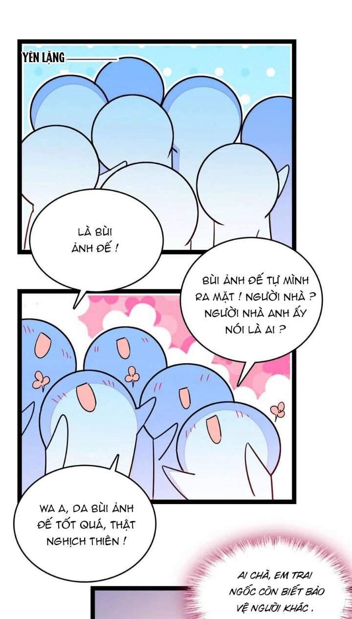 Toàn Mạng Đều Là Fan Cp Của Tôi Với Ảnh Đế Chapter 130 - 5