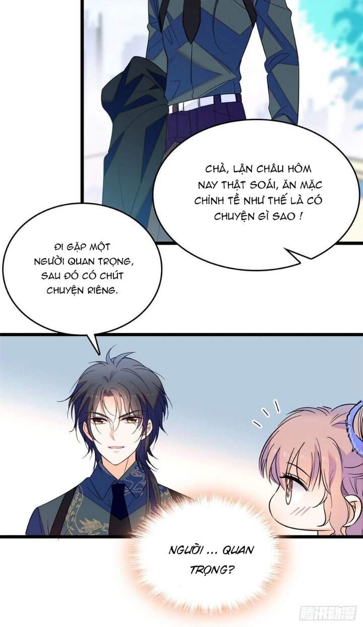 Toàn Mạng Đều Là Fan Cp Của Tôi Với Ảnh Đế Chapter 130 - 41