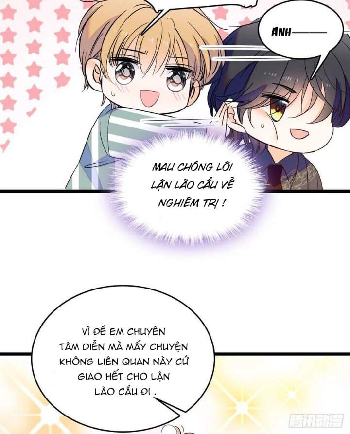 Toàn Mạng Đều Là Fan Cp Của Tôi Với Ảnh Đế Chapter 130 - 44