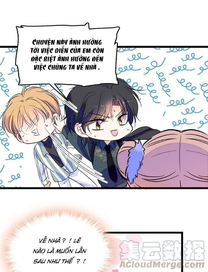 Toàn Mạng Đều Là Fan Cp Của Tôi Với Ảnh Đế Chapter 130 - 46