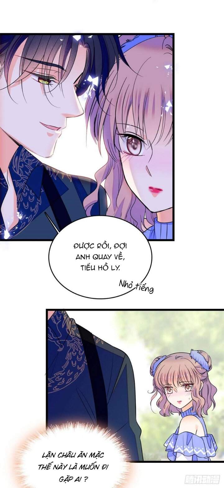 Toàn Mạng Đều Là Fan Cp Của Tôi Với Ảnh Đế Chapter 130 - 50