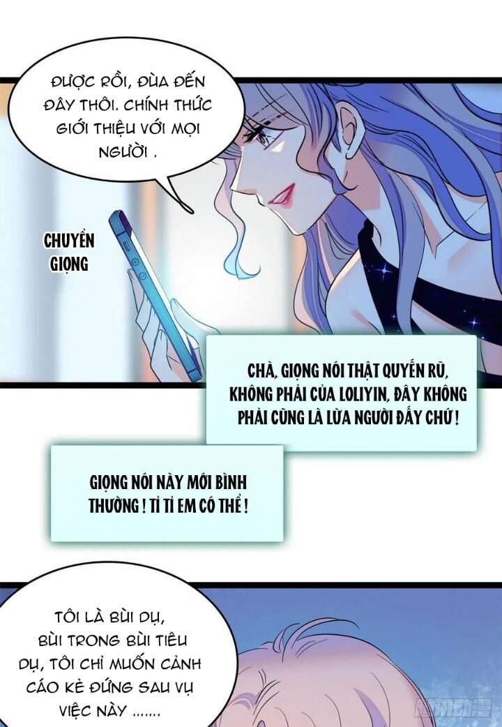 Toàn Mạng Đều Là Fan Cp Của Tôi Với Ảnh Đế Chapter 130 - 8