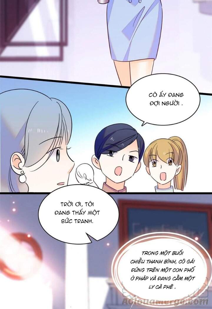 Toàn Mạng Đều Là Fan Cp Của Tôi Với Ảnh Đế Chapter 131 - 52