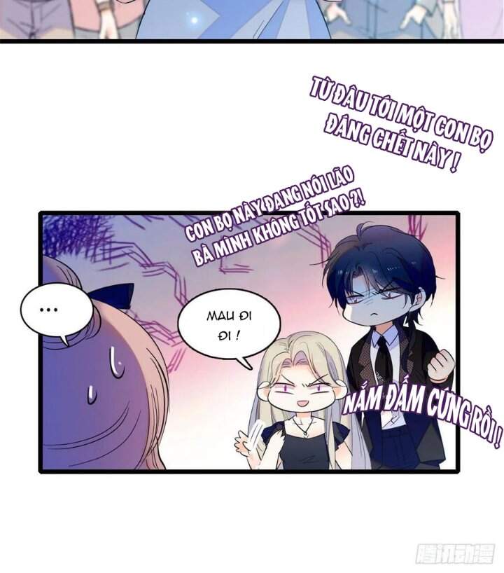 Toàn Mạng Đều Là Fan Cp Của Tôi Với Ảnh Đế Chapter 132 - 11