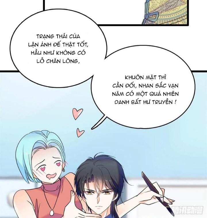 Toàn Mạng Đều Là Fan Cp Của Tôi Với Ảnh Đế Chapter 132 - 33