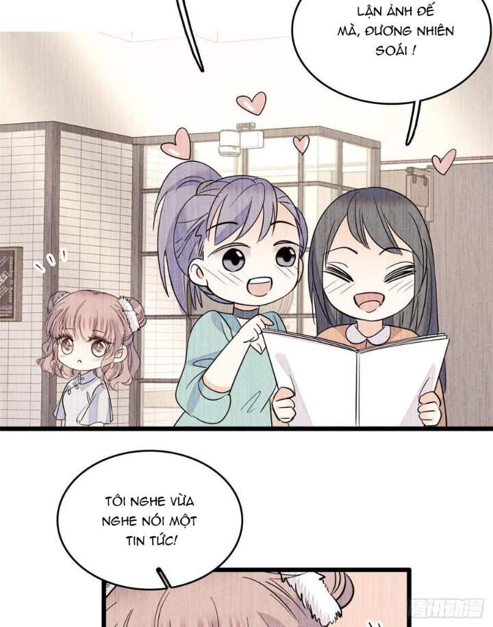 Toàn Mạng Đều Là Fan Cp Của Tôi Với Ảnh Đế Chapter 132 - 42