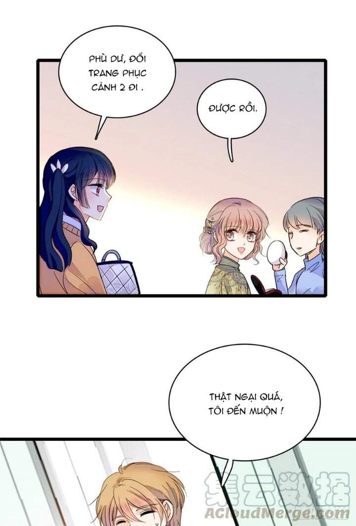 Toàn Mạng Đều Là Fan Cp Của Tôi Với Ảnh Đế Chapter 133 - 17