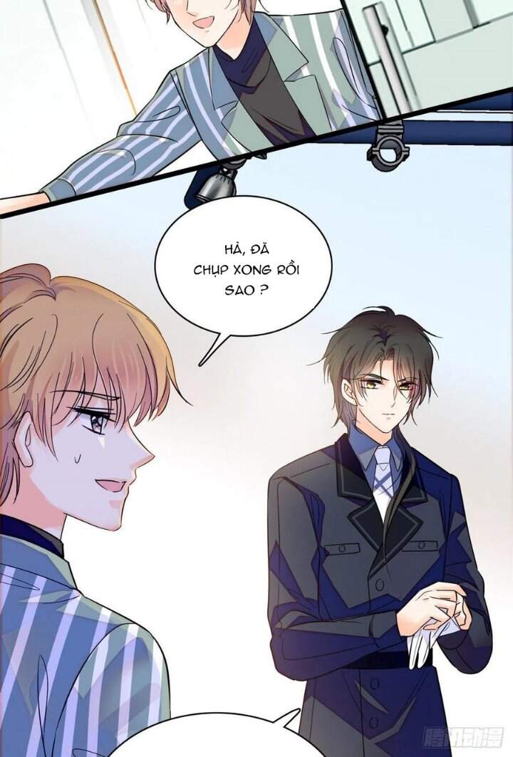 Toàn Mạng Đều Là Fan Cp Của Tôi Với Ảnh Đế Chapter 133 - 18