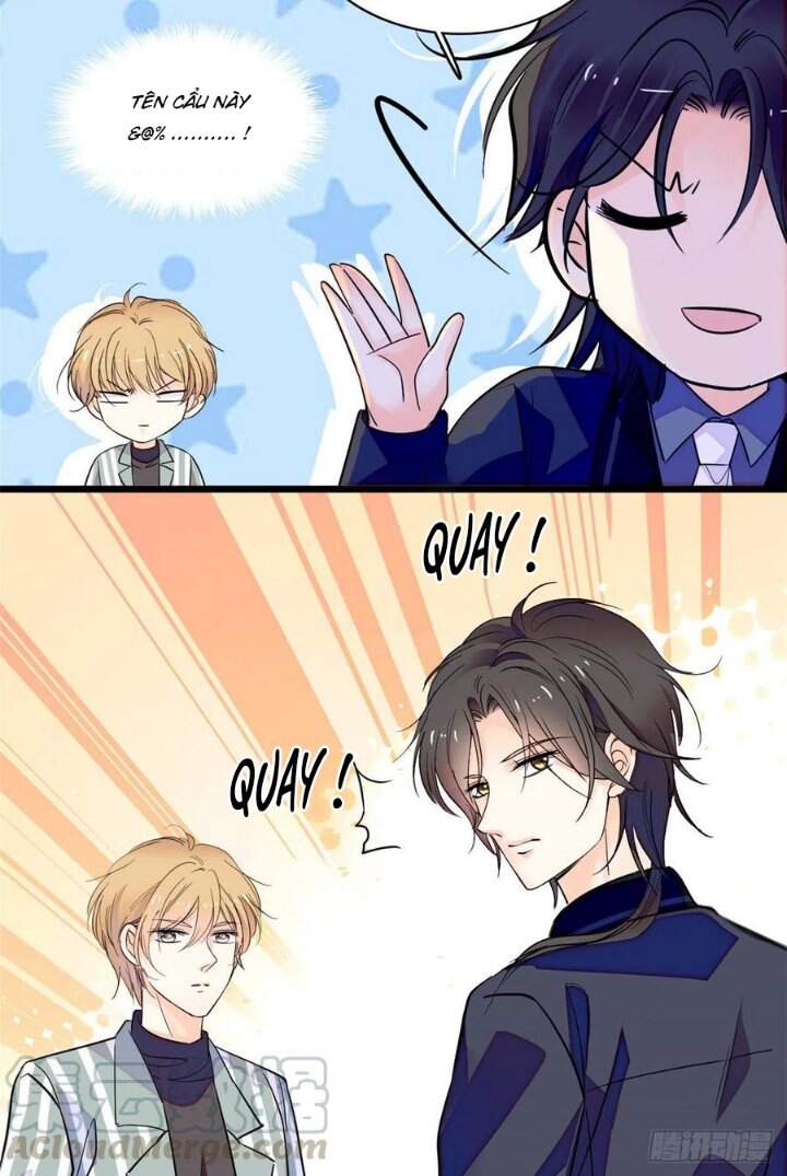 Toàn Mạng Đều Là Fan Cp Của Tôi Với Ảnh Đế Chapter 133 - 21