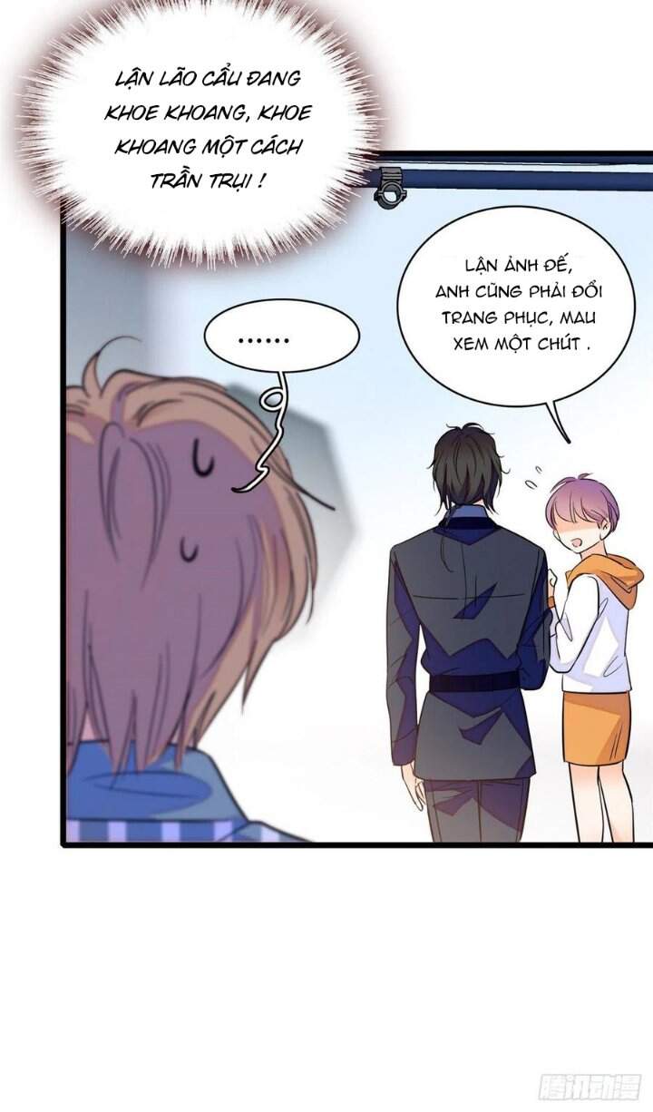 Toàn Mạng Đều Là Fan Cp Của Tôi Với Ảnh Đế Chapter 133 - 26