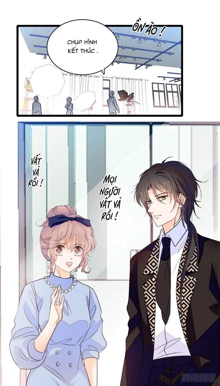 Toàn Mạng Đều Là Fan Cp Của Tôi Với Ảnh Đế Chapter 133 - 30