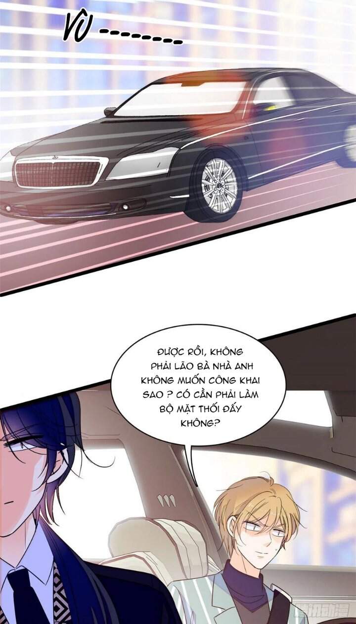 Toàn Mạng Đều Là Fan Cp Của Tôi Với Ảnh Đế Chapter 133 - 34