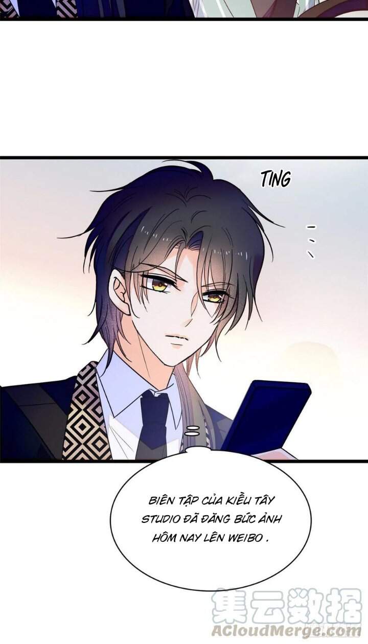 Toàn Mạng Đều Là Fan Cp Của Tôi Với Ảnh Đế Chapter 133 - 35