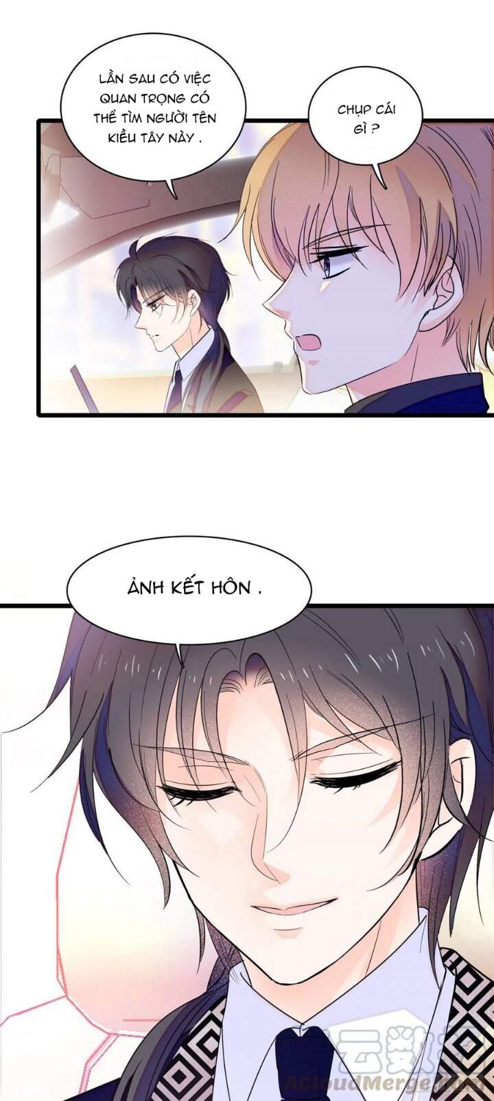 Toàn Mạng Đều Là Fan Cp Của Tôi Với Ảnh Đế Chapter 133 - 39