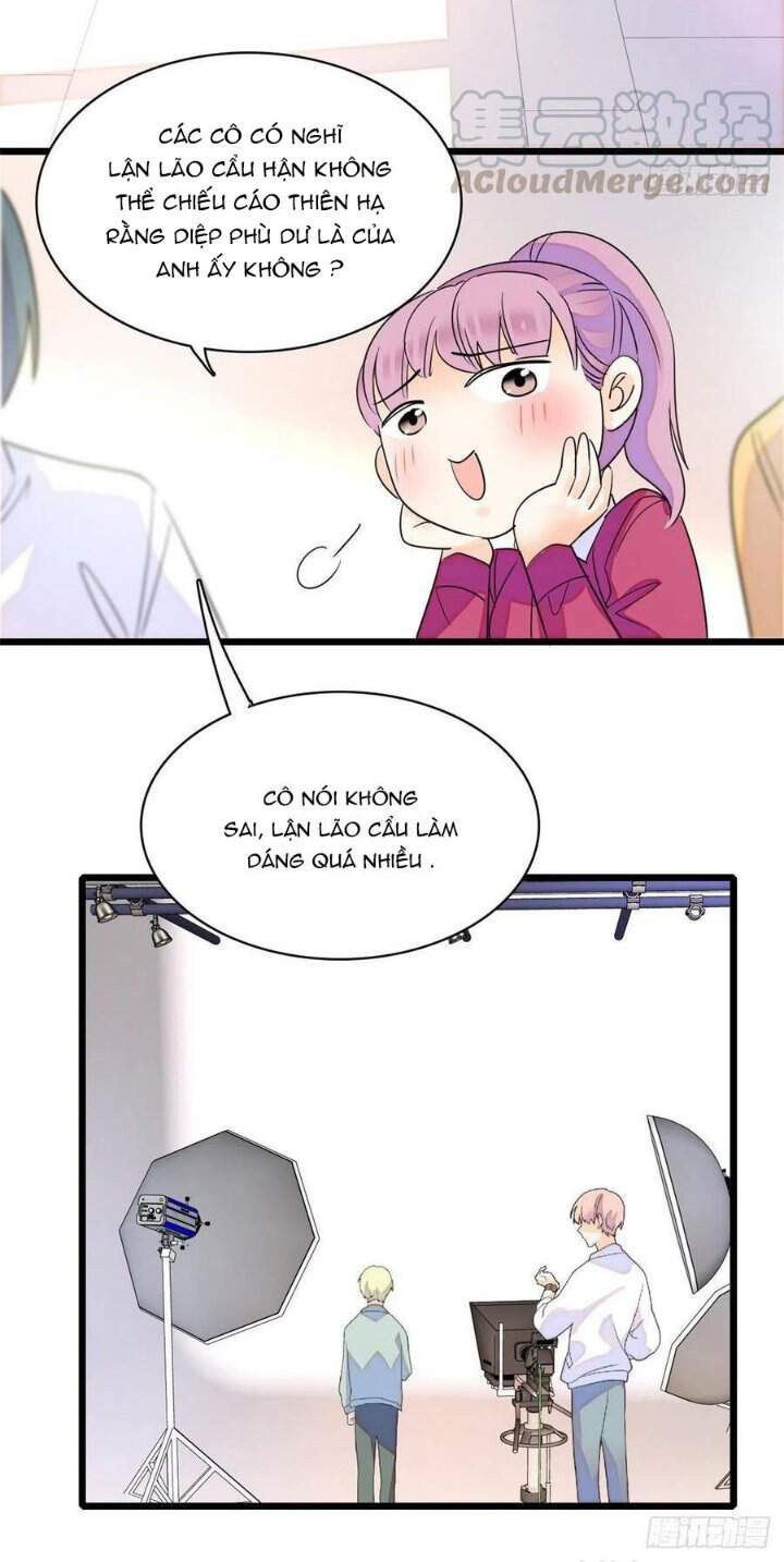 Toàn Mạng Đều Là Fan Cp Của Tôi Với Ảnh Đế Chapter 133 - 10