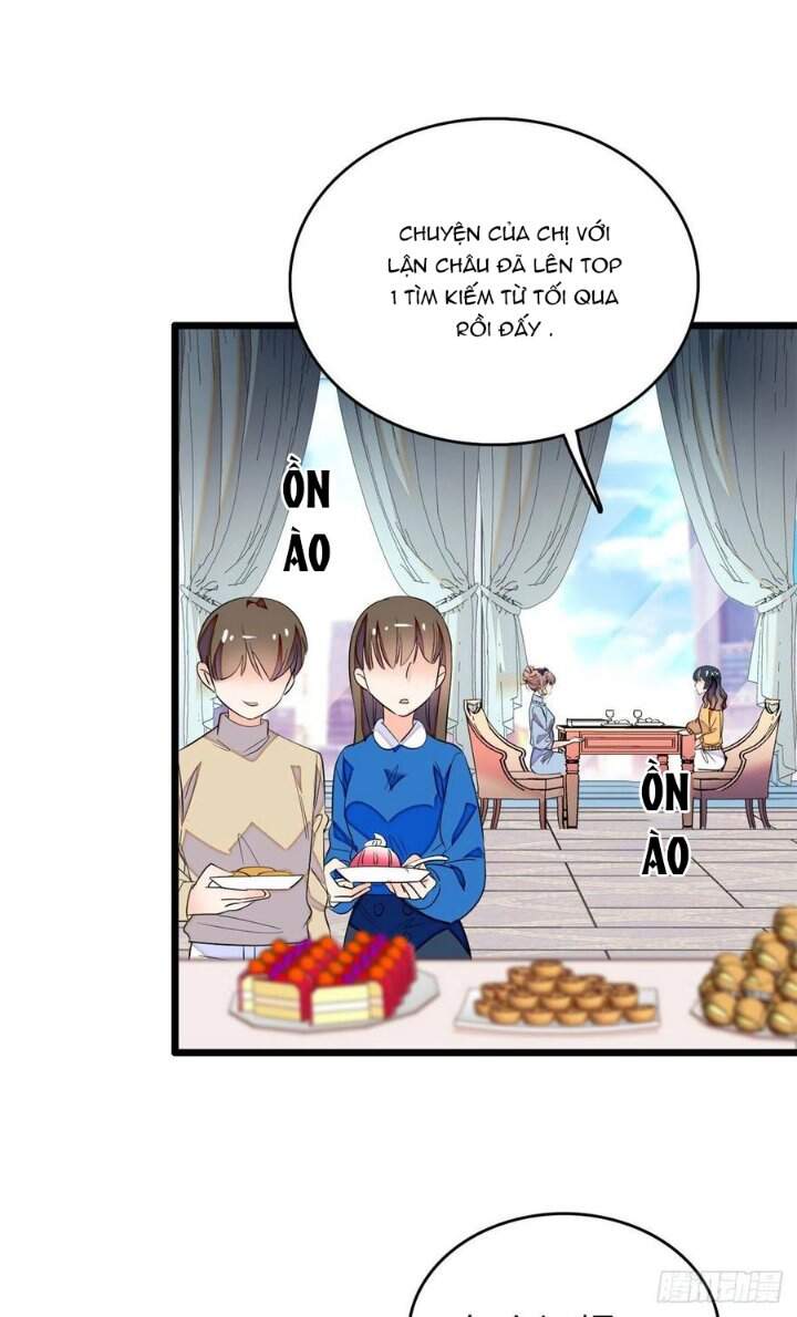 Toàn Mạng Đều Là Fan Cp Của Tôi Với Ảnh Đế Chapter 134 - 2