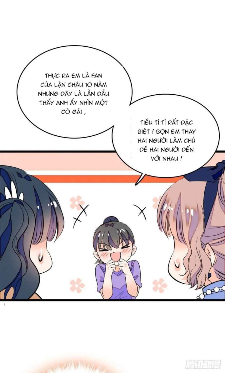 Toàn Mạng Đều Là Fan Cp Của Tôi Với Ảnh Đế Chapter 134 - 11