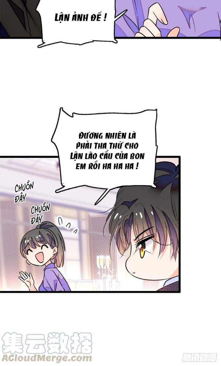 Toàn Mạng Đều Là Fan Cp Của Tôi Với Ảnh Đế Chapter 134 - 16