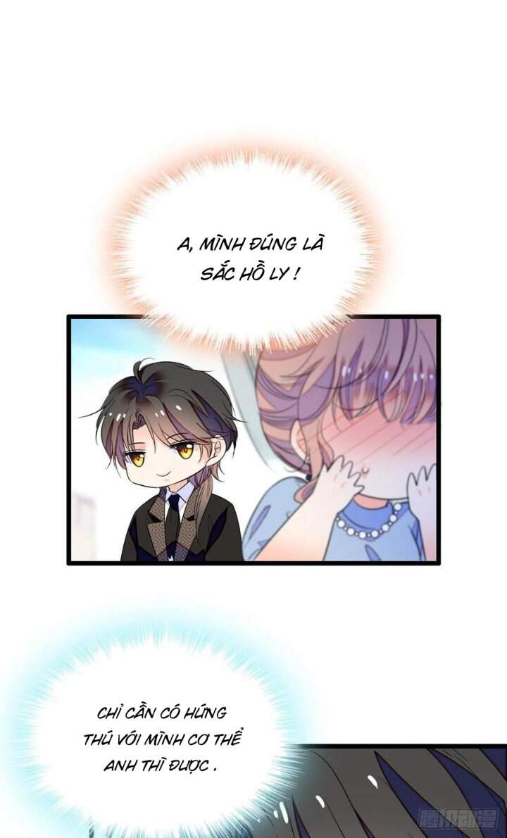 Toàn Mạng Đều Là Fan Cp Của Tôi Với Ảnh Đế Chapter 134 - 20