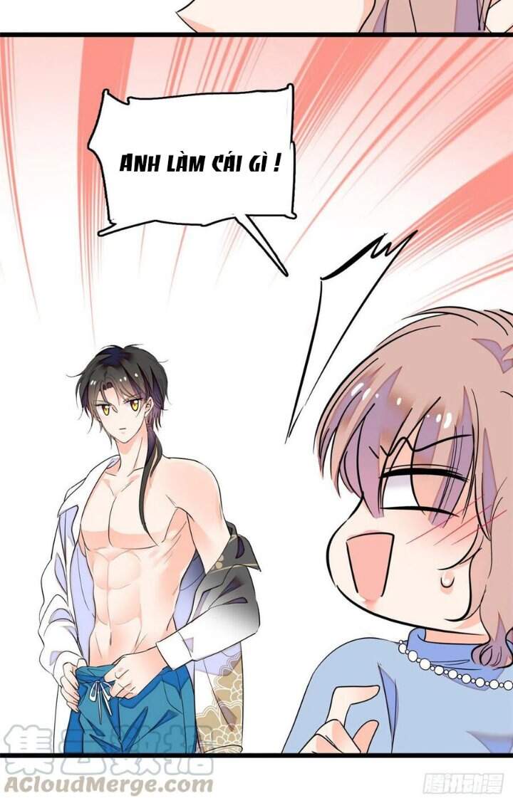 Toàn Mạng Đều Là Fan Cp Của Tôi Với Ảnh Đế Chapter 134 - 34