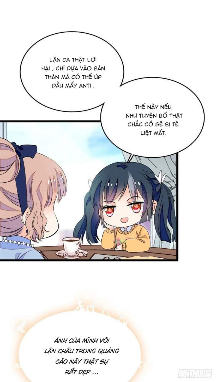 Toàn Mạng Đều Là Fan Cp Của Tôi Với Ảnh Đế Chapter 134 - 5