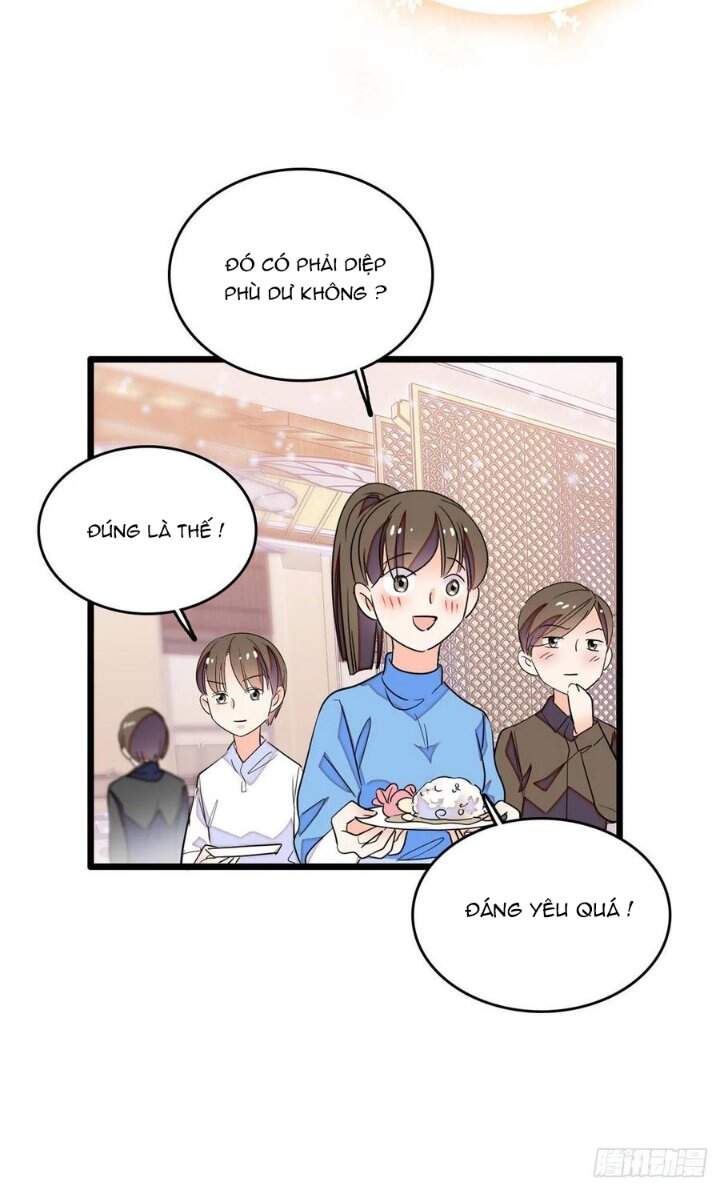 Toàn Mạng Đều Là Fan Cp Của Tôi Với Ảnh Đế Chapter 134 - 7