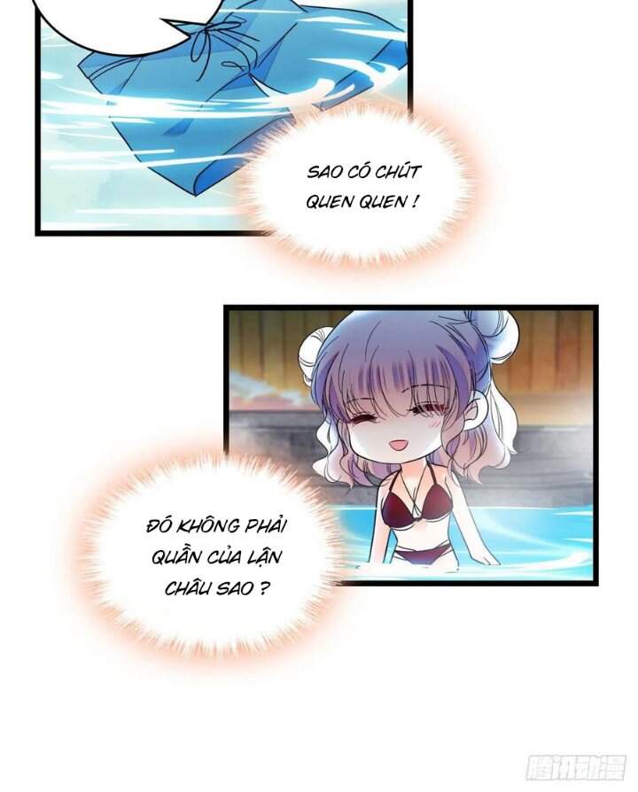 Toàn Mạng Đều Là Fan Cp Của Tôi Với Ảnh Đế Chapter 135 - 28