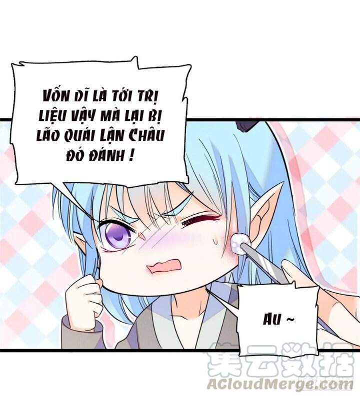 Toàn Mạng Đều Là Fan Cp Của Tôi Với Ảnh Đế Chapter 135 - 55