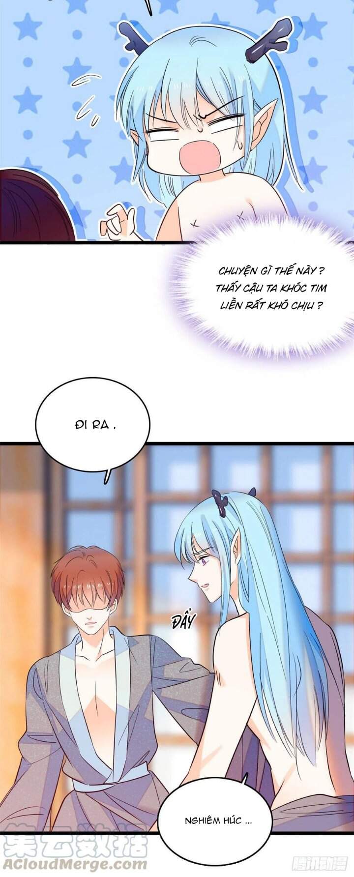 Toàn Mạng Đều Là Fan Cp Của Tôi Với Ảnh Đế Chapter 136 - 11