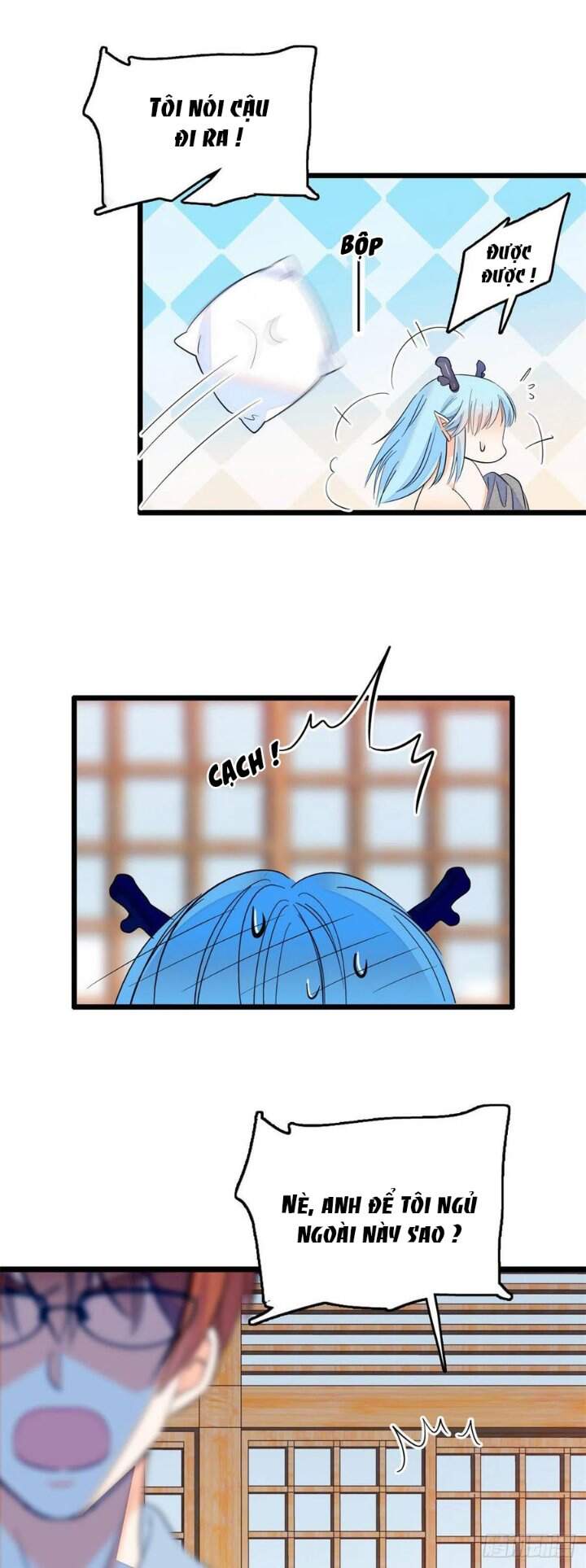 Toàn Mạng Đều Là Fan Cp Của Tôi Với Ảnh Đế Chapter 136 - 12