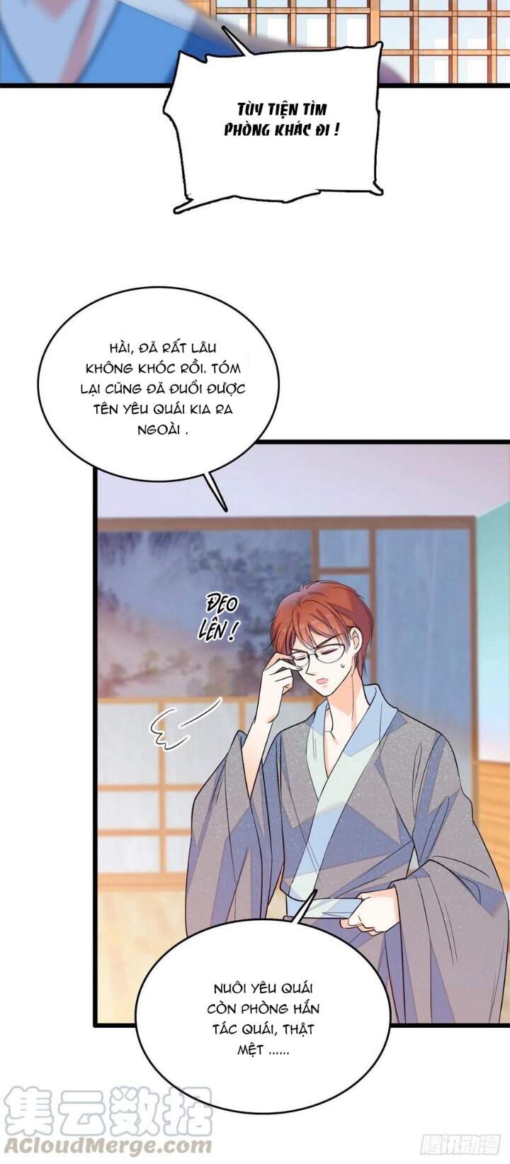 Toàn Mạng Đều Là Fan Cp Của Tôi Với Ảnh Đế Chapter 136 - 13