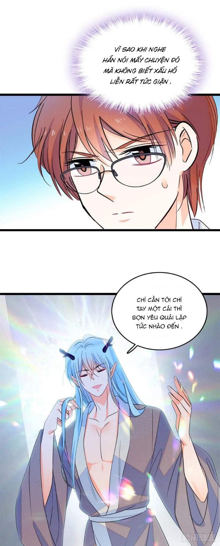 Toàn Mạng Đều Là Fan Cp Của Tôi Với Ảnh Đế Chapter 136 - 14