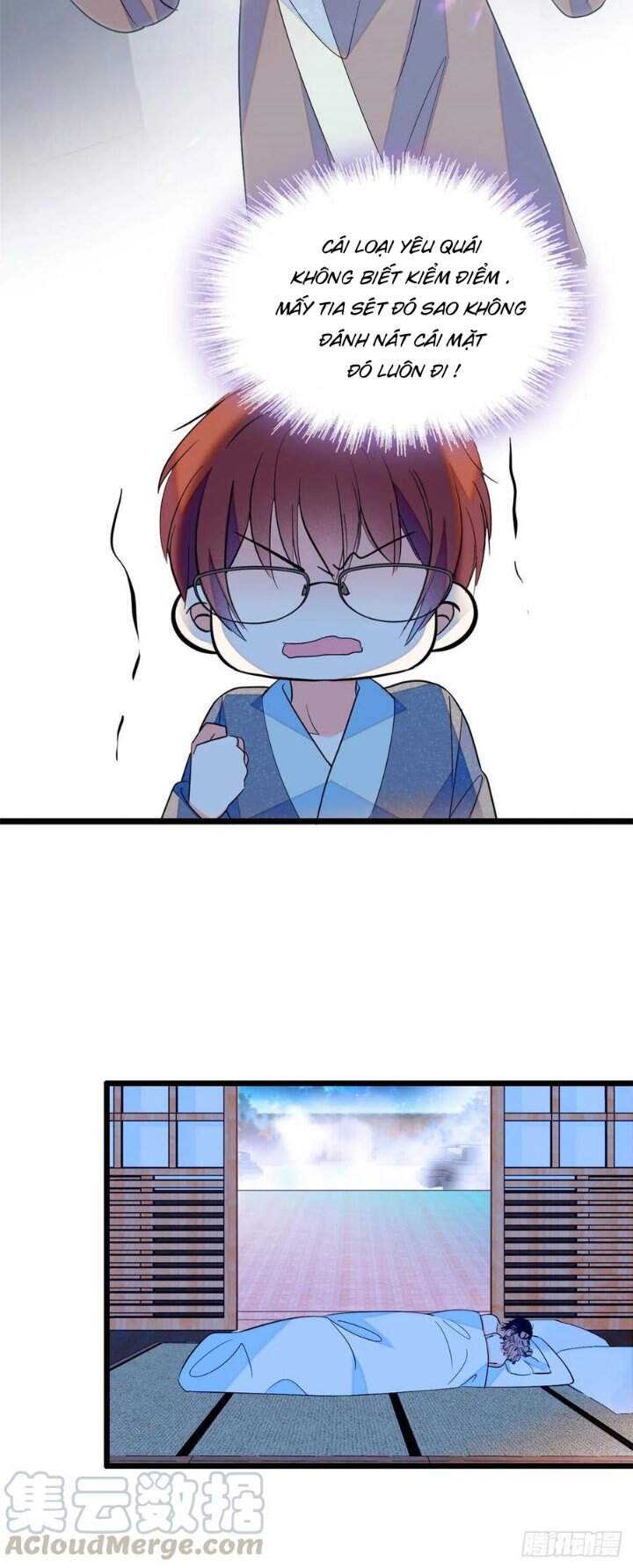 Toàn Mạng Đều Là Fan Cp Của Tôi Với Ảnh Đế Chapter 136 - 15