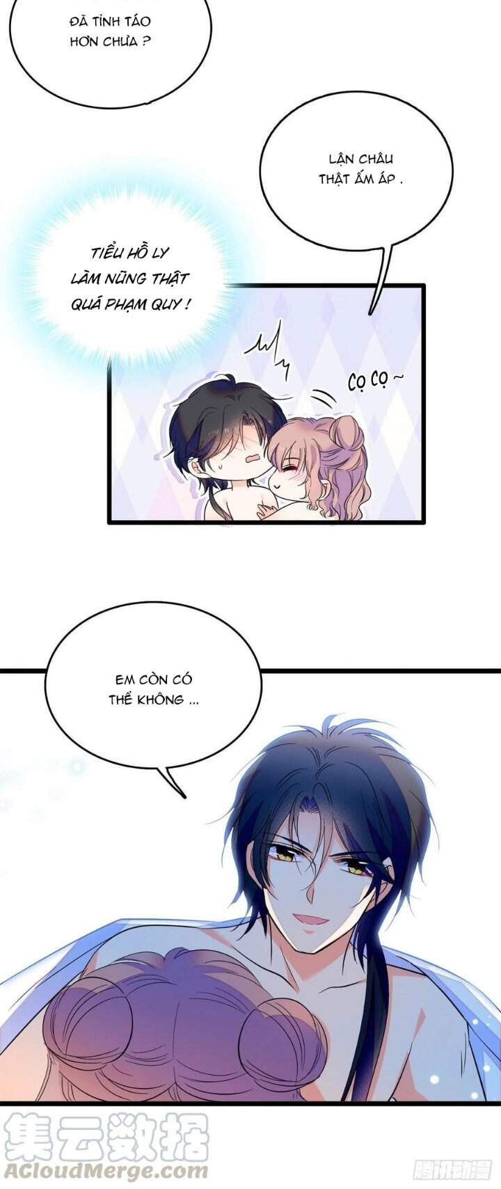 Toàn Mạng Đều Là Fan Cp Của Tôi Với Ảnh Đế Chapter 136 - 17